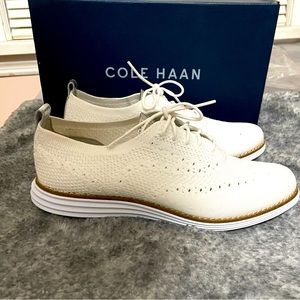 Cole Haan OriginalGrand Stitchlite Women's Oxford Sneakers. Unisex women or men